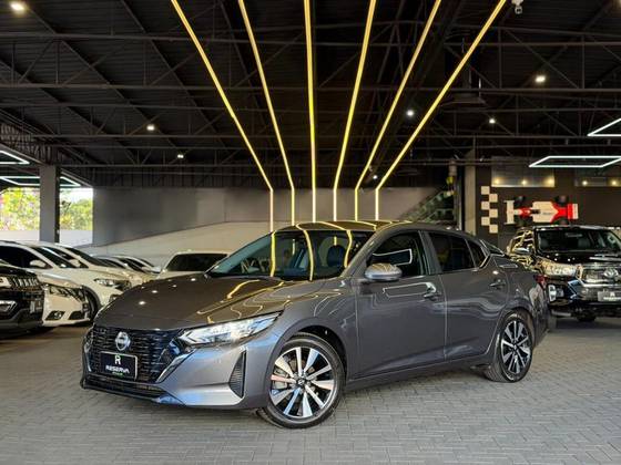 NISSAN SENTRA 2.0 16V GASOLINA ADVANCE XTRONIC